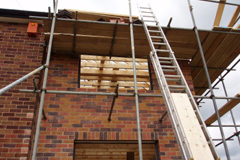 Mossley Brow multiple storey extension quotes
